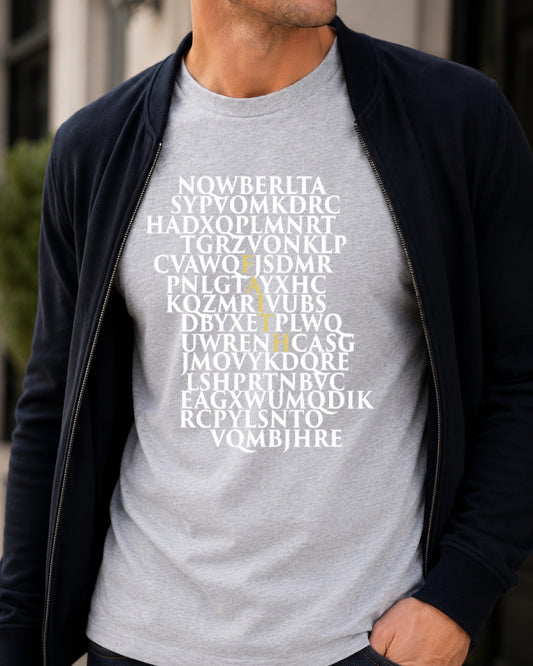 Find Faith Tee