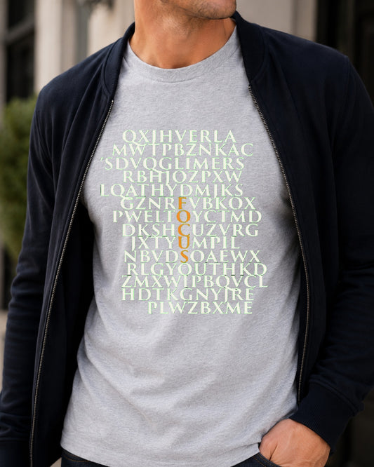 Find Focus Tee