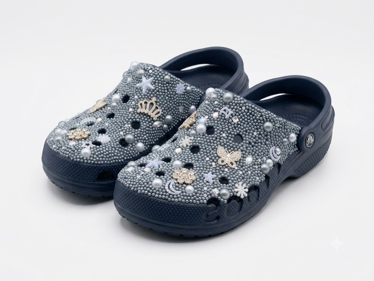 Braille Croc