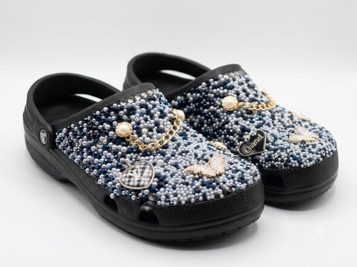 Braille Croc