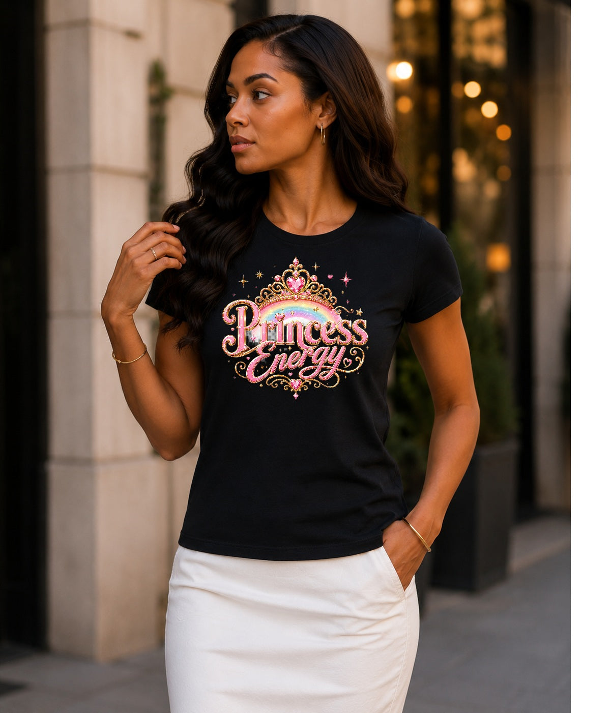 Princess Energy Tee