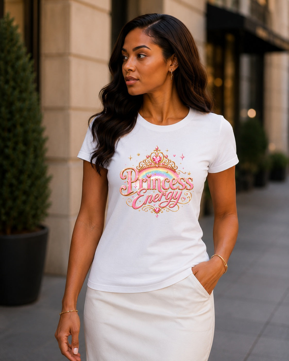 Princess Energy Tee