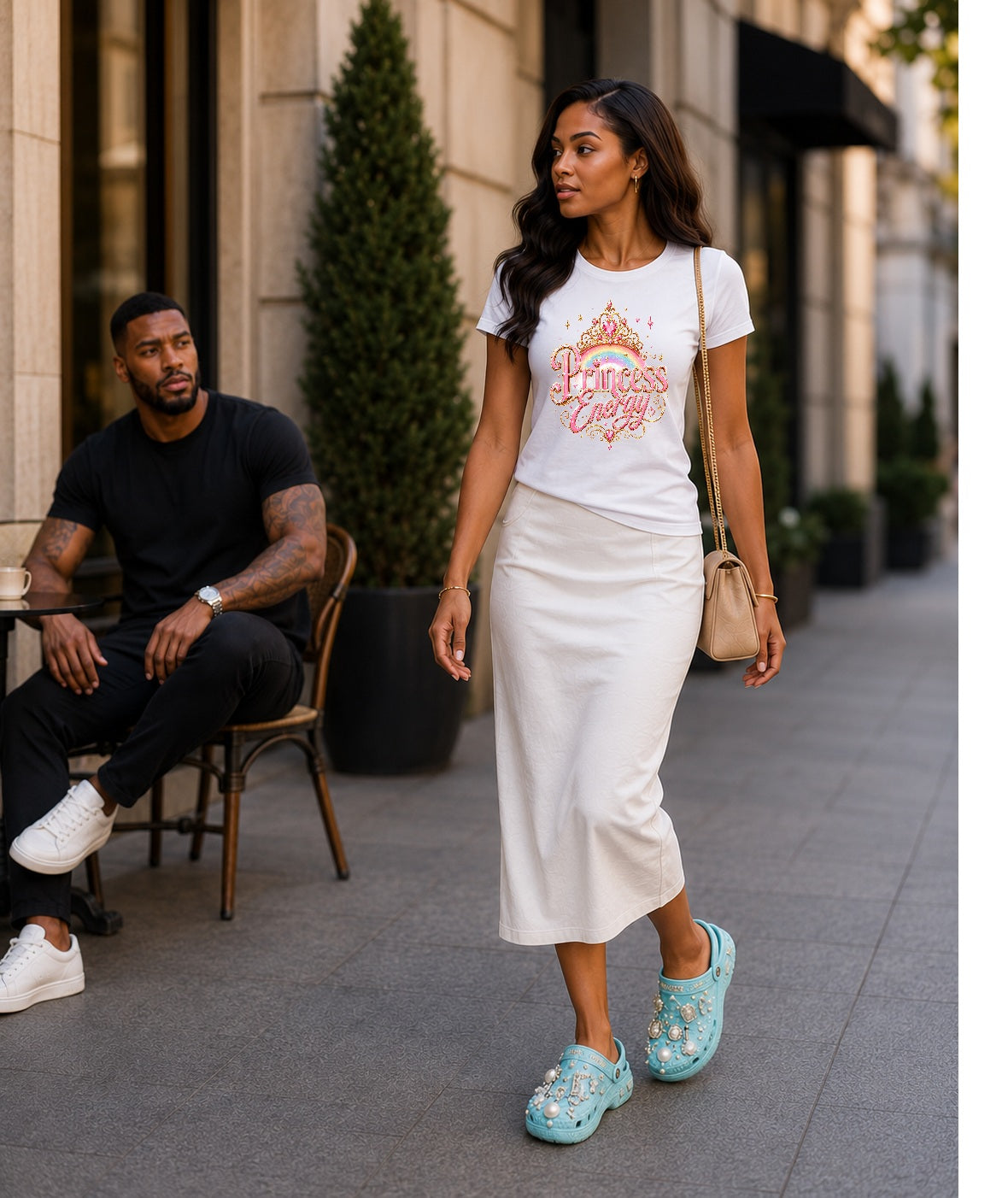 Princess Energy Tee