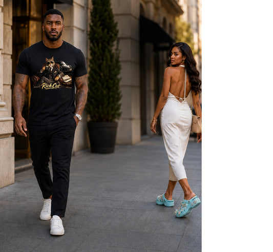 Rich Cat Tee