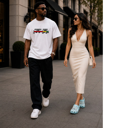 American Slavery Segregation Timeline Tee