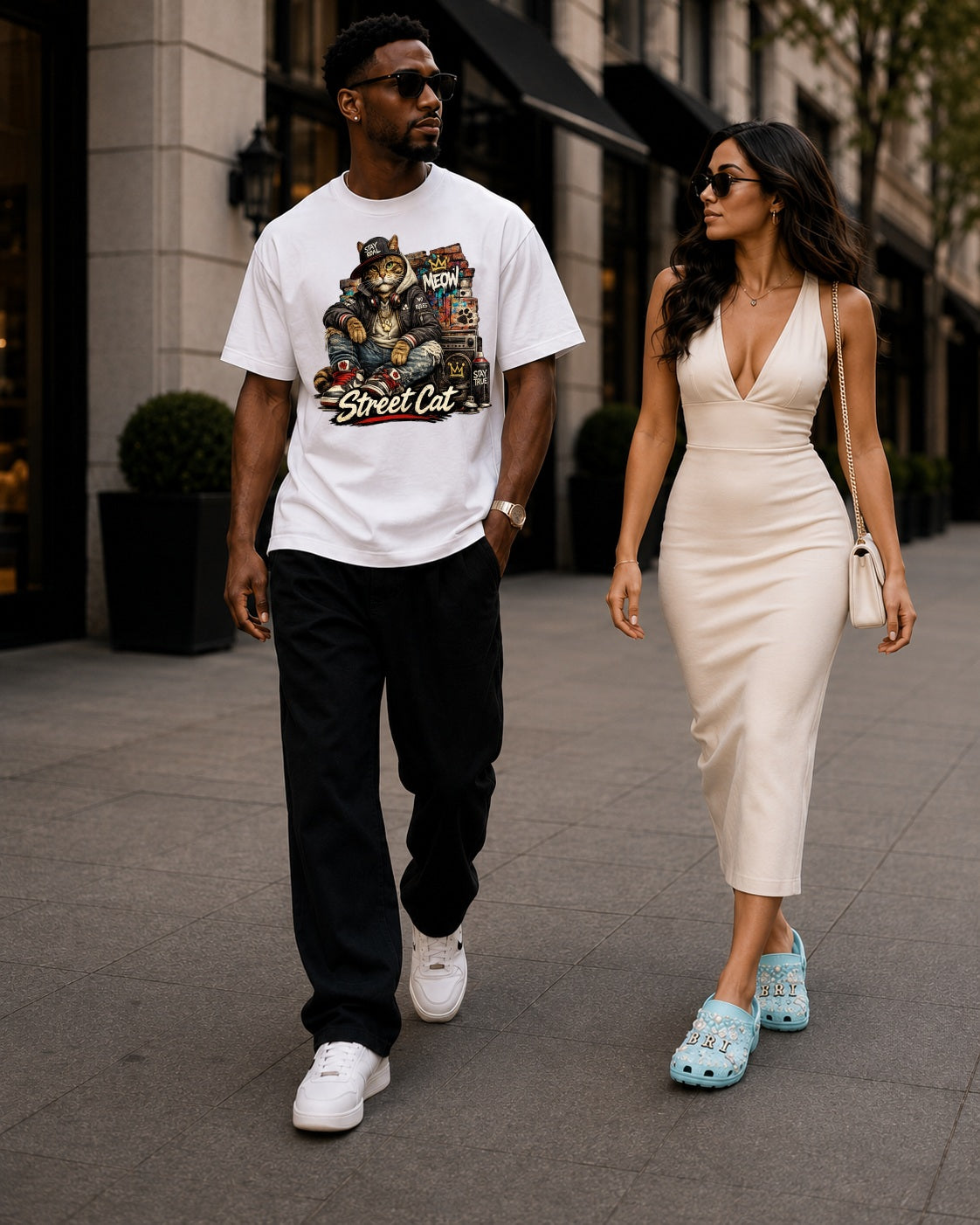 Street Cat Tee