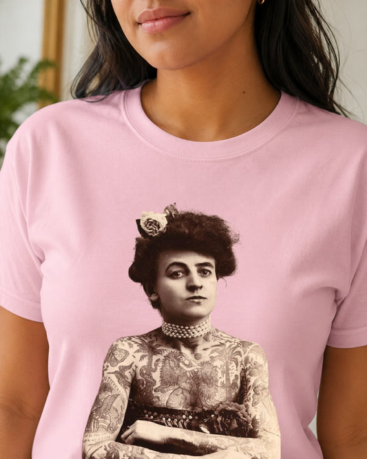 Maud: The Original Rebel Tee