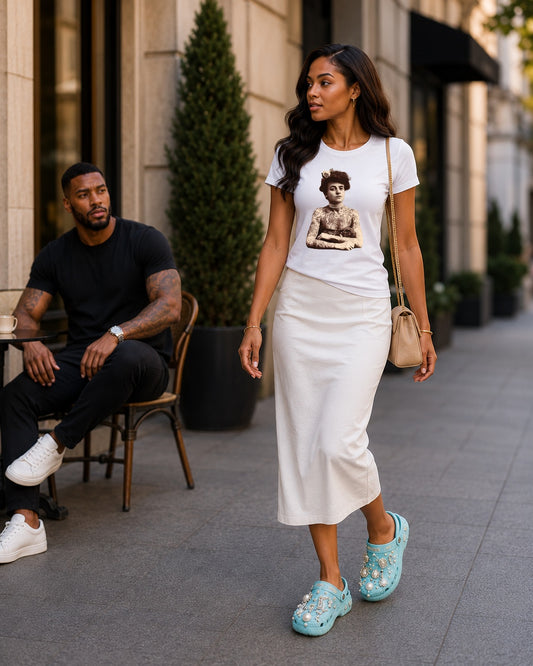 Maud: The Original Rebel Tee