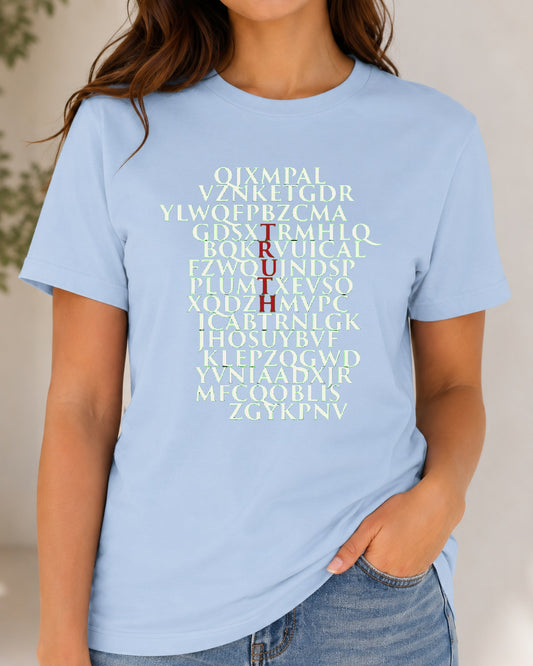 Find Truth Tee